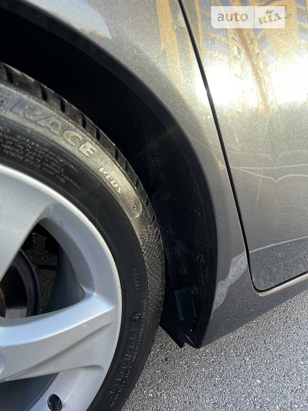 Седан Honda Accord 2008 в Черкасах