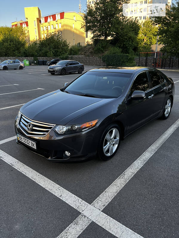Honda Accord 2008