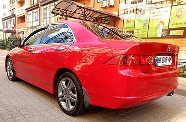 Седан Honda Accord 2007 в Одессе