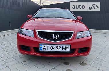 Седан Honda Accord 2004 в Ивано-Франковске