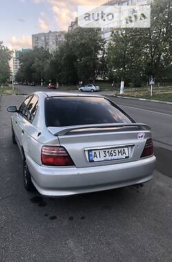 Хэтчбек Honda Accord 2000 в Киеве