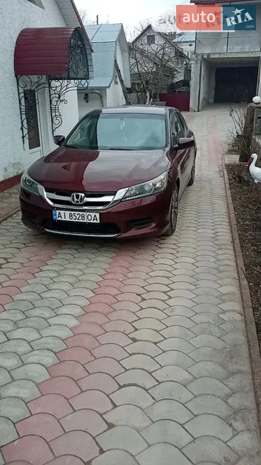 2013 Honda Accord - фото 1