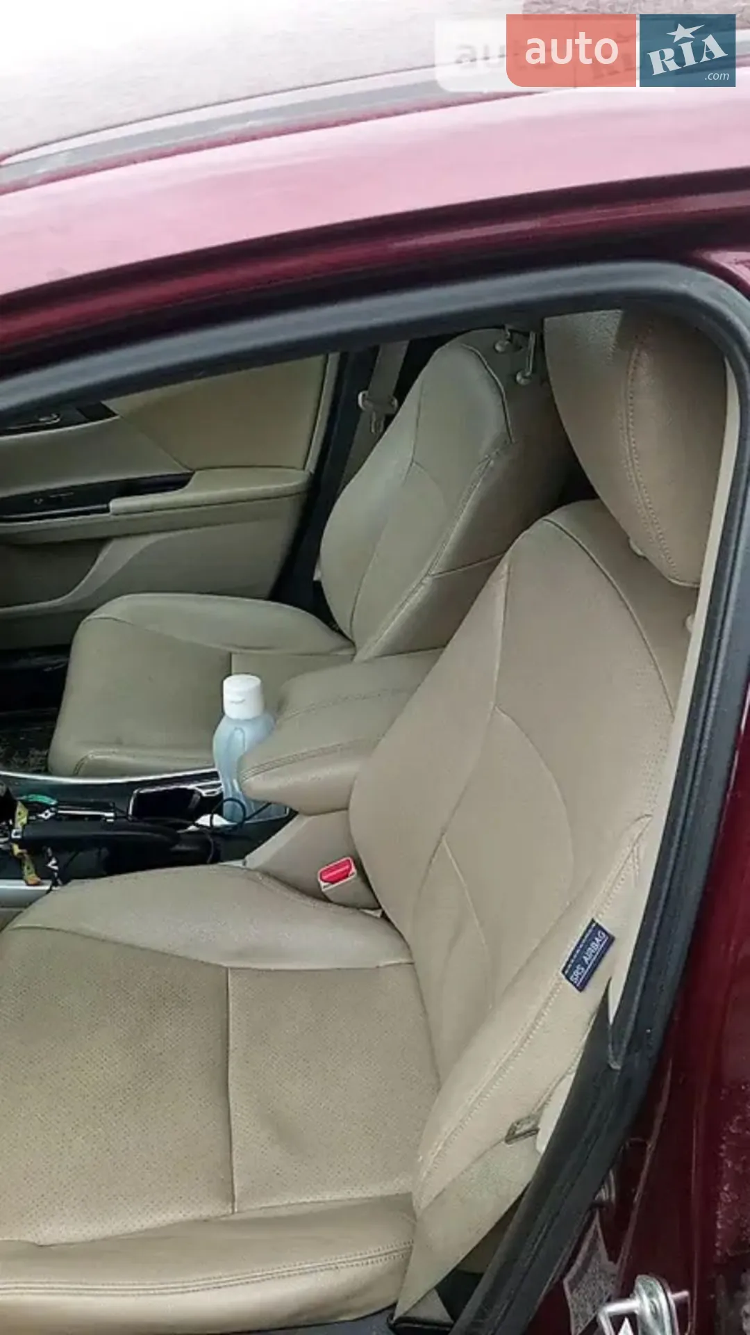 2013 Honda Accord - мініатюра 3