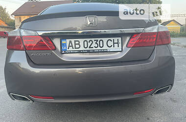 Седан Honda Accord 2014 в Вінниці