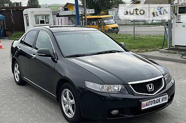 Седан Honda Accord 2005 в 
