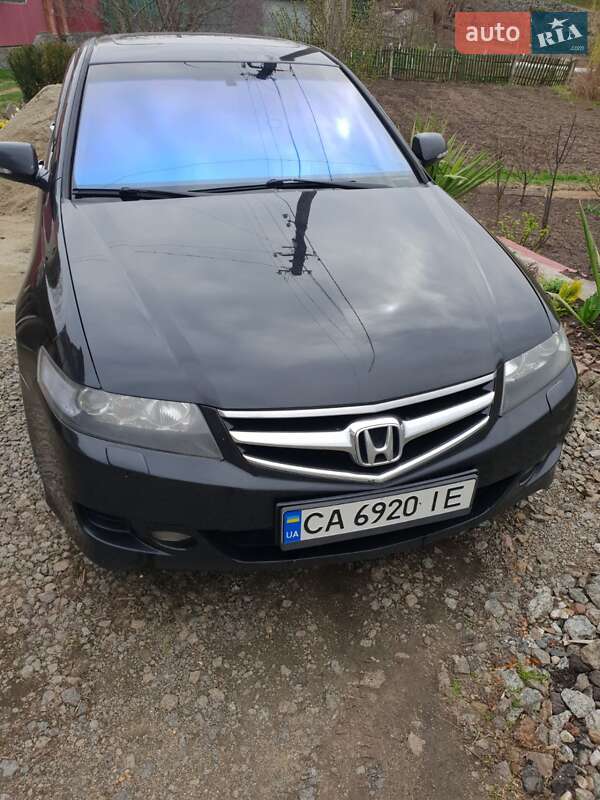 Седан Honda Accord 2006 в 