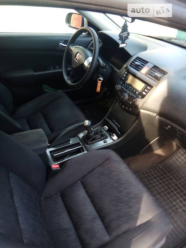 Універсал Honda Accord 2004 в Дніпрі