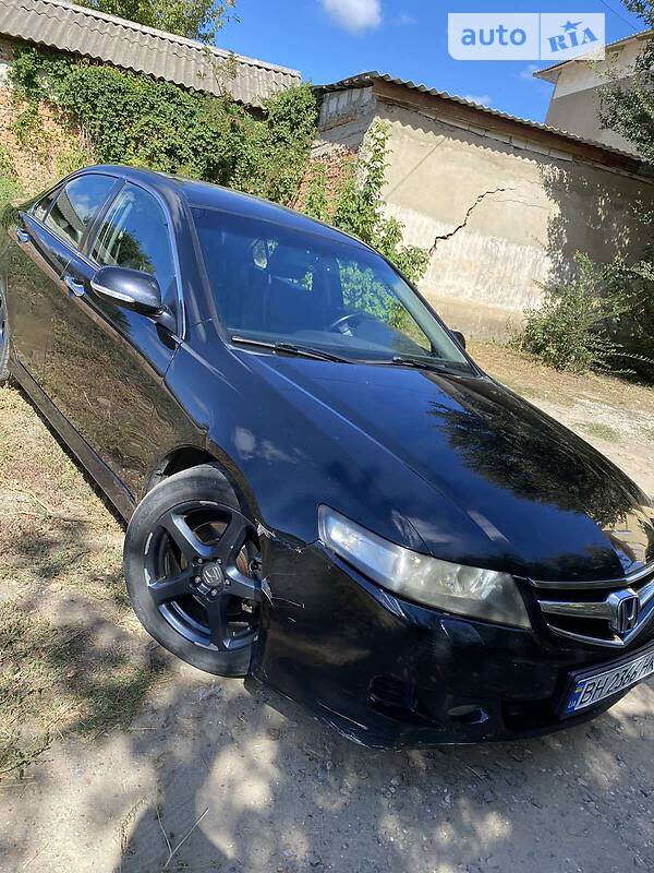 Honda Accord Executive