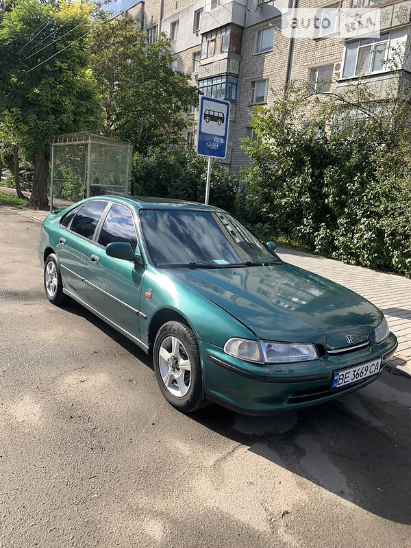 Honda Accord