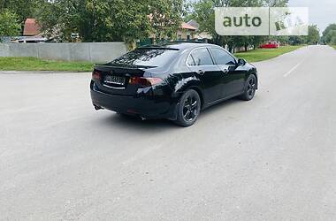 Седан Honda Accord 2008 в Полтаві