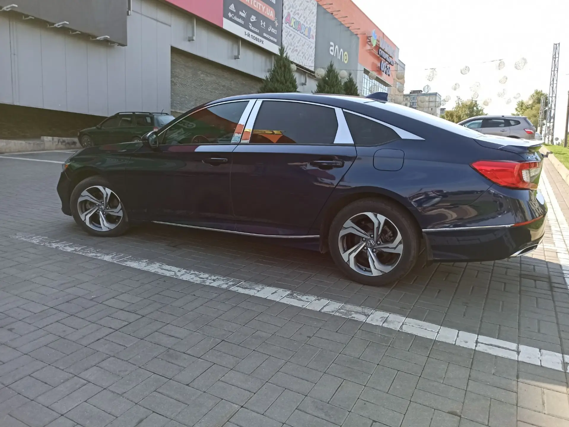 2017 Honda Accord - мініатюра 4