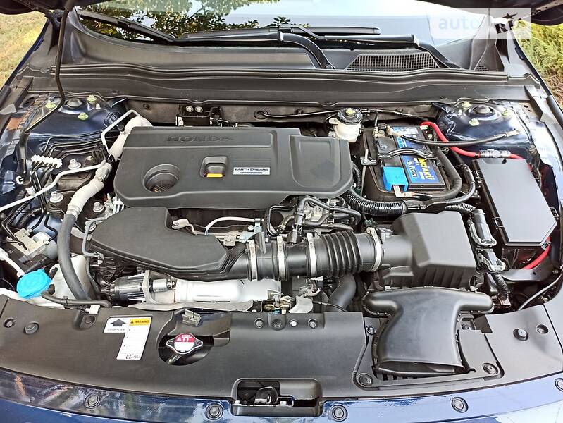 Седан Honda Accord 2017 в Кривому Розі