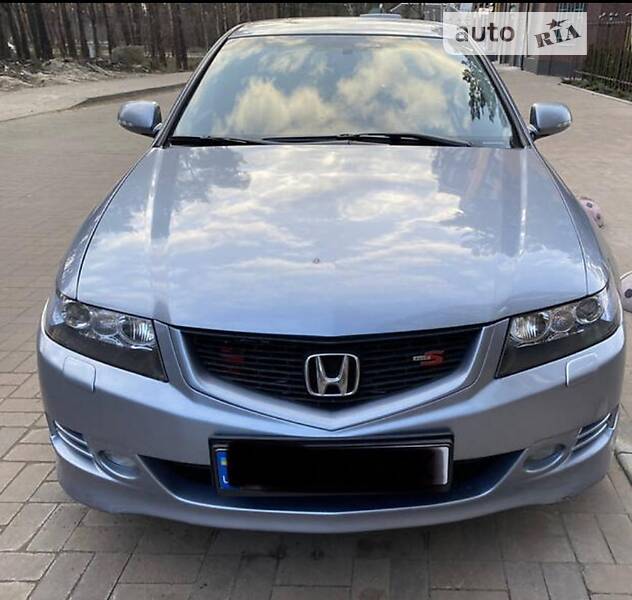 Honda Accord Type S