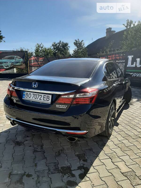Honda Accord