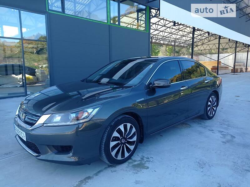 Honda Accord