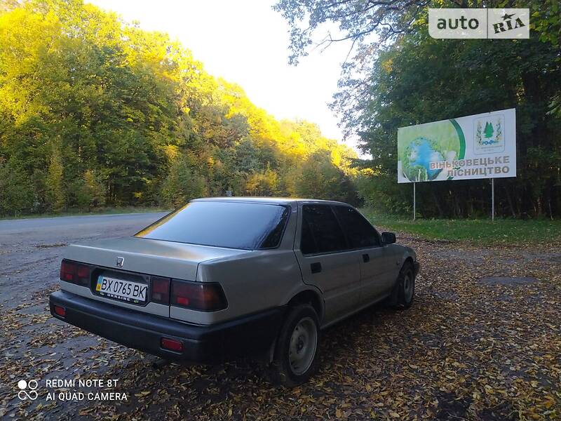Honda Accord