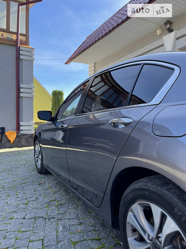 Седан Honda Accord 2015 в Чернівцях фото 8 Седан Honda Accord 2015 в Чернівцях