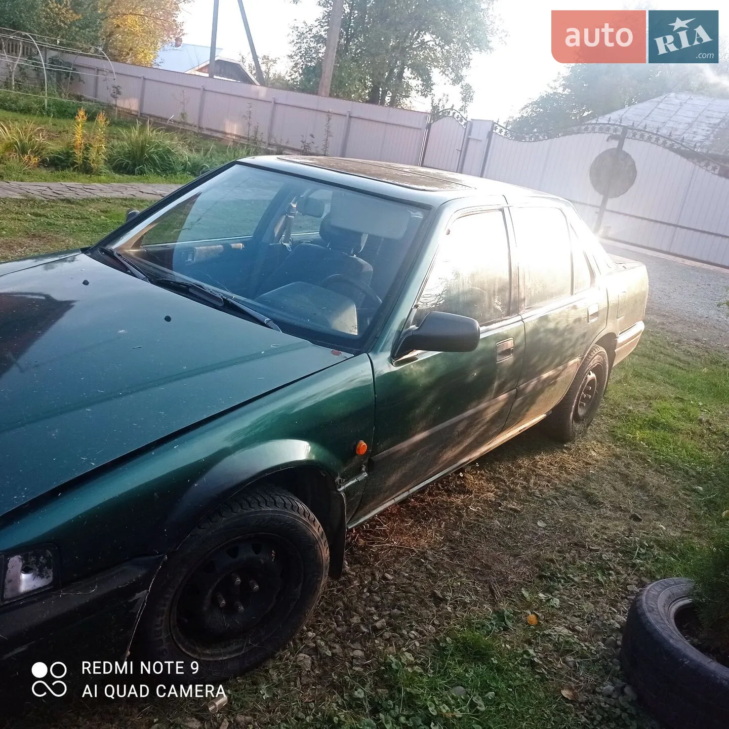 Honda Accord III