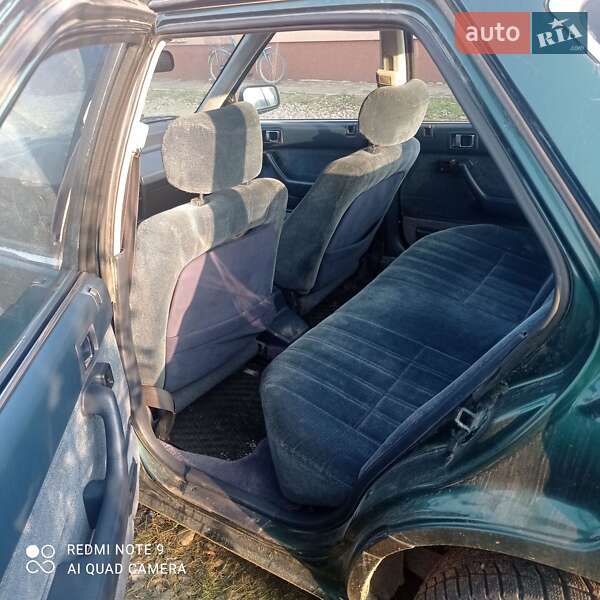 Седан Honda Accord 1987 в Коломиї