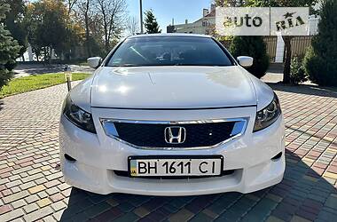 Купе Honda Accord 2008 в 