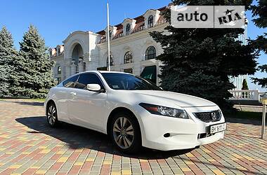 Купе Honda Accord 2008 в 