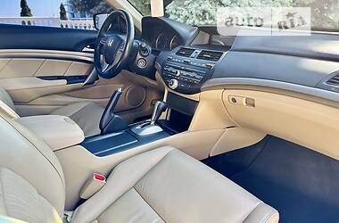 Купе Honda Accord 2008 в 