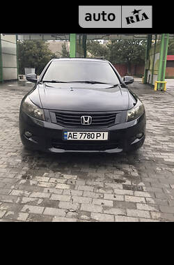 Седан Honda Accord 2008 в Днепре