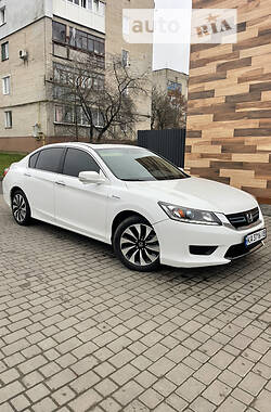 Седан Honda Accord 2014 в Володимир-Волинському