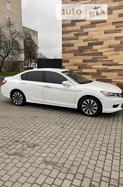 Седан Honda Accord 2014 в Володимир-Волинському