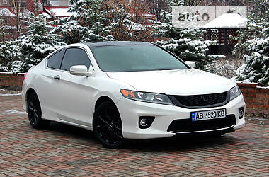 Купе Honda Accord 2013 в 