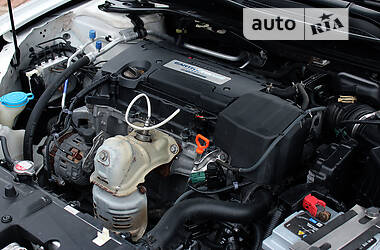 Купе Honda Accord 2013 в 