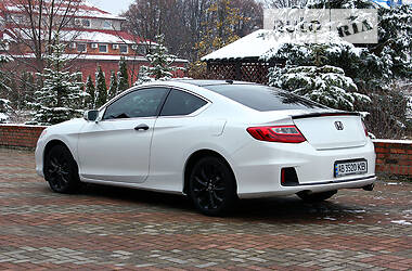 Купе Honda Accord 2013 в 