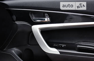 Купе Honda Accord 2013 в 
