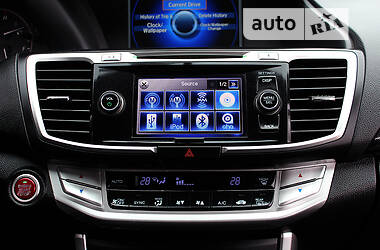Купе Honda Accord 2013 в 