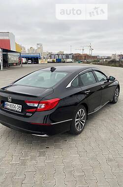 Седан Honda Accord 2019 в Одессе