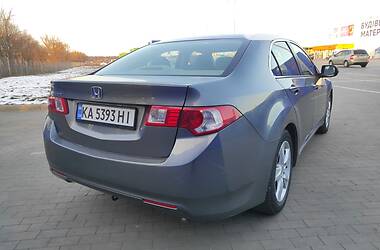 Седан Honda Accord 2009 в Борисполе