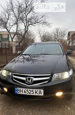 Седан Honda Accord 2007 в Одессе