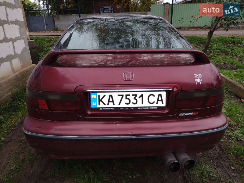Седан Honda Accord 1996 в Борзне