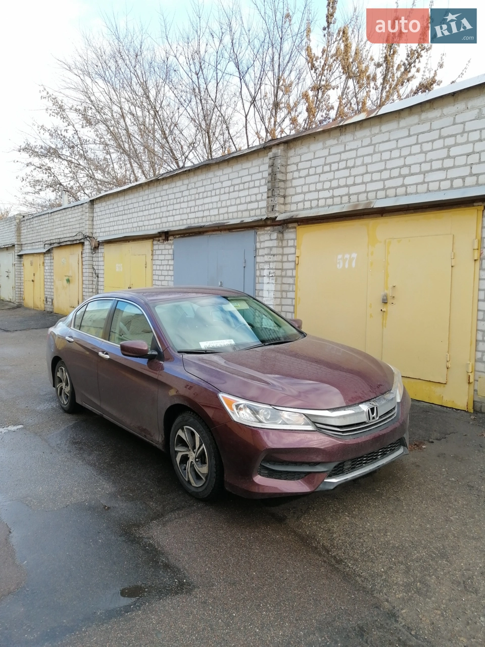 2016 Honda Accord - мініатюра 29