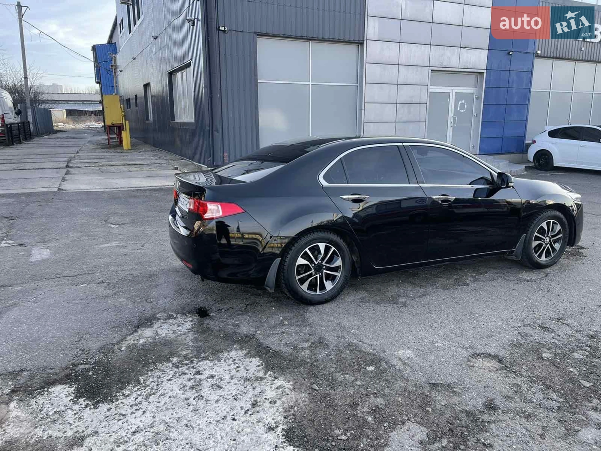 2012 Honda Accord - мініатюра 5