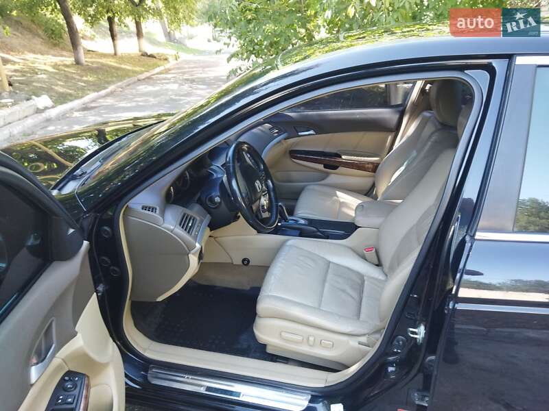Седан Honda Accord 2008 в Чемеровцах фото 5 Седан Honda Accord 2008 в Чемеровцах