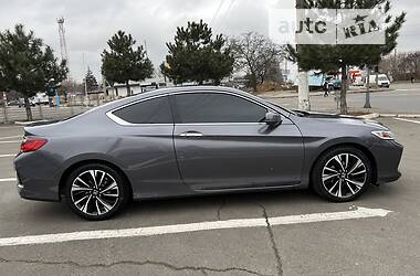 Купе Honda Accord 2016 в 