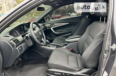 Купе Honda Accord 2016 в 