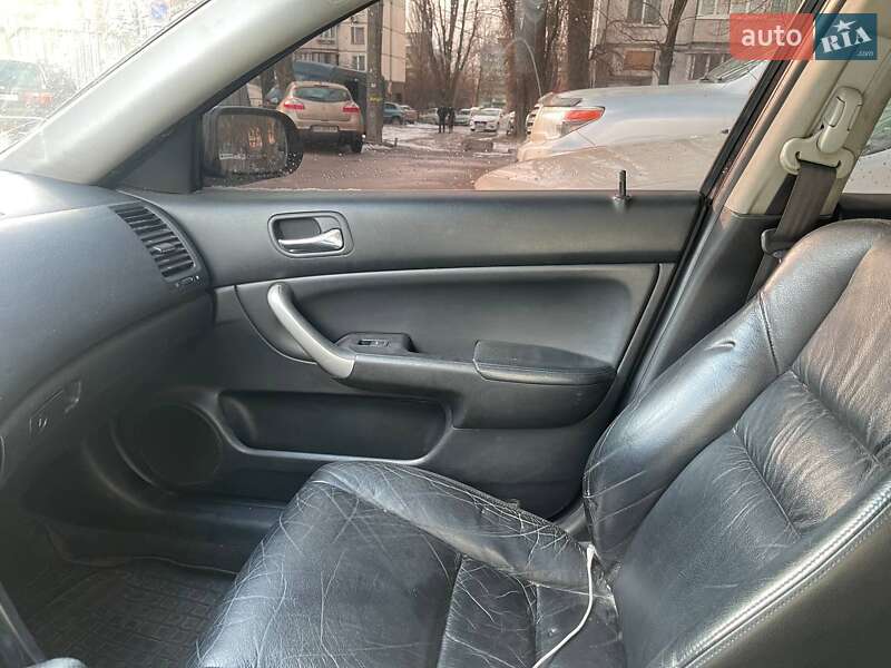Седан Honda Accord 2005 в Киеве