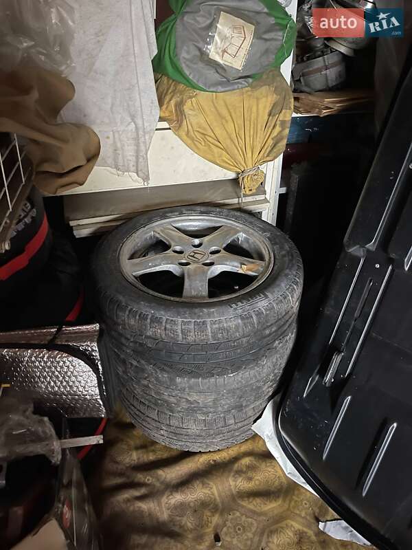 Седан Honda Accord 2005 в Киеве