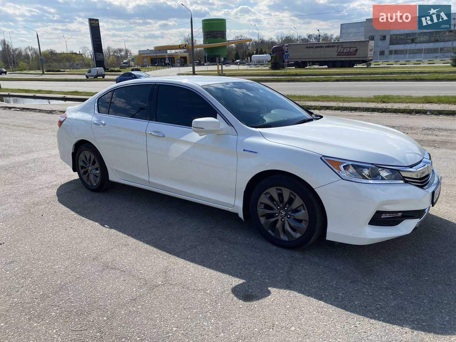 2016 Honda Accord - мініатюра 8