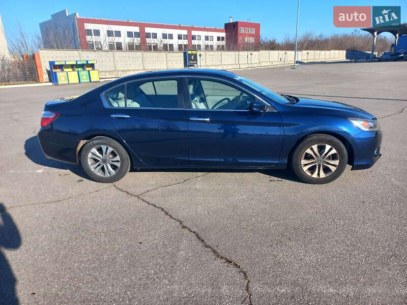 Седан Honda Accord 2015 в Харькове фото 11 Седан Honda Accord 2015 в Харькове