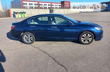 Седан Honda Accord 2015 в Харькове