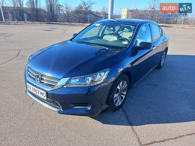 Седан Honda Accord 2015 в Харькове фото 17 Седан Honda Accord 2015 в Харькове