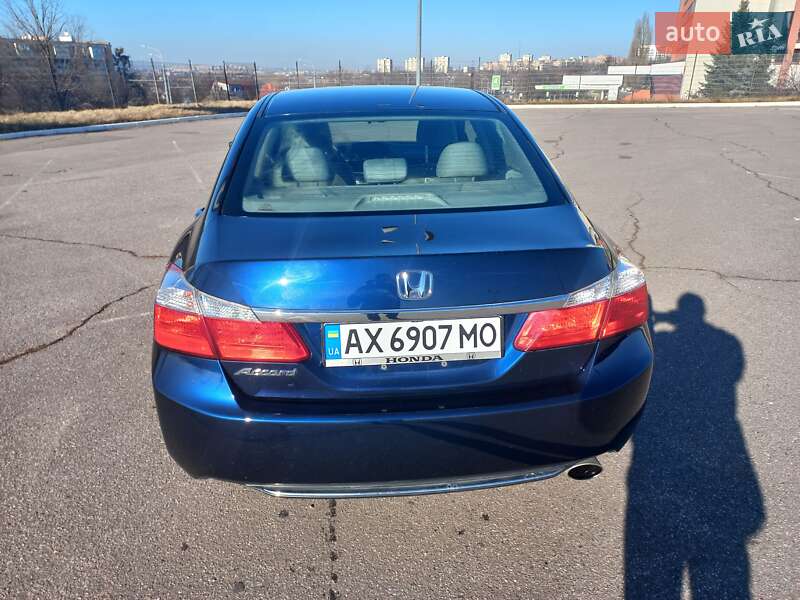 Седан Honda Accord 2015 в Харькове фото 15 Седан Honda Accord 2015 в Харькове